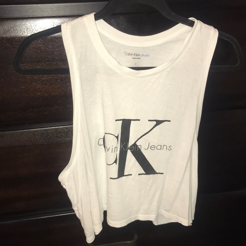 Calvin Klein tank top